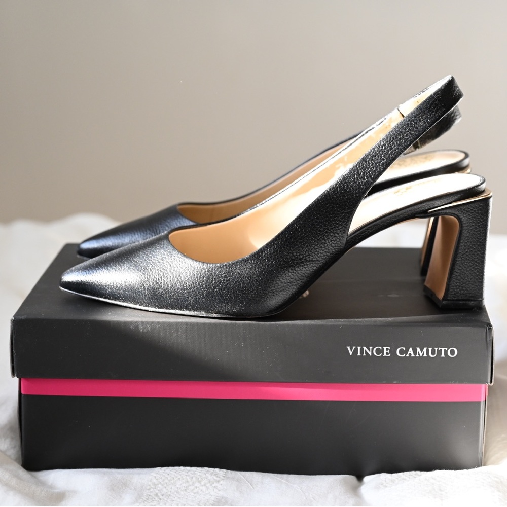 Vince Camuto Hamden Slingback Shoe